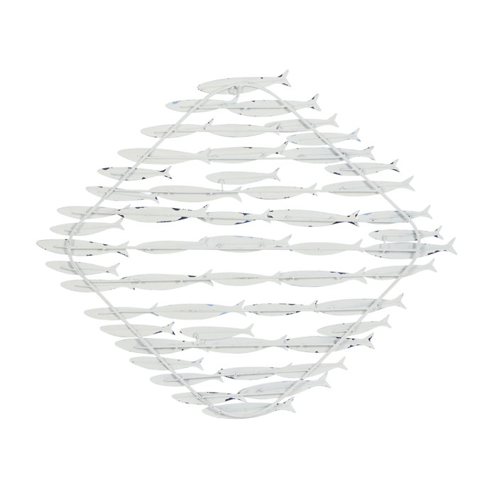 Beachcrest Home Metal Beach Wall Decor & Reviews Wayfair